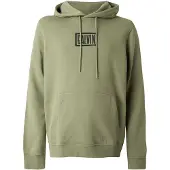 Calvin Klein Cotton Terry Logo Hoodie