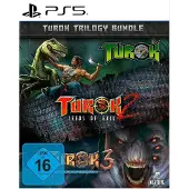 Playstation 5 Turok Trilogy Bundle