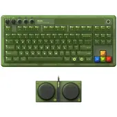8Bitdo Retro 108 Xbox Edition Mekaniskt Tangentbord