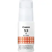 Canon GI-53R röd bläckrefill (original)