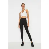 Trendyol Leggings svart