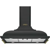 Smeg Kci19aoe Dekorativ Fläktkåpa