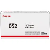 Canon toner CRG-052 original svart 3.100 sidor