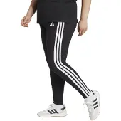 Adidas Essentials 3 Stripes Cotton Plus Leggings