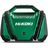 HiKOKI Batteri luftkompressor UP18DAW4Z; 18 V (utan batteri och laddare)