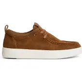 Tommy Hilfiger Lightweight Suede Moc Toe Shoes
