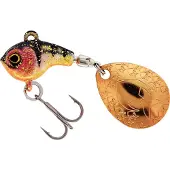Westin Dropbite Tungsten Spin Tail Jig 1,6cm 7g (Färg: Copper Perch)