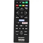 Sony 149312211, Media player, Tryckknappar, Svart