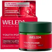 Weleda Granatäpple och maca-peptide straffande nattkräm Nattkräm 40 ml