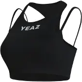 Yeaz Sporttopp 'Amorous' svart