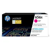 HP 656x Hög Avkastning Toner