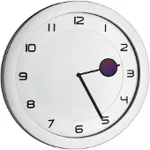 TFA-Dostmann TFA - Termometer - digital - svart