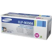 Samsung CLP-M350A magenta toner (original)