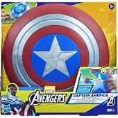 Marvel Kapten Amerika Avengers Domedagssköld