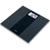 Beurer GS280 Personvåg Vägningsområde=180 kg Svart