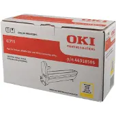 OKI Trumma för överföring av toner gul 20.000 sidor