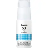Canon bläckrefill GI-53 C original cyan 8 000 sidor