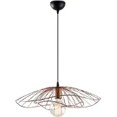 Opviq Hänglampa Tel 6501 , dimbar, Koppar, Vardagsrum / matsal, Metall, Modern, Pendellampa