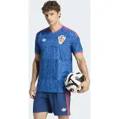 Adidas Kroatien Bortatröja 2026 Authentic - , storlek Medium