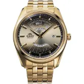 Orient Watches Contemporary Multi Year Calendar 43 Mm Klocka