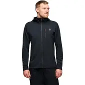 Black Diamond M Diverge Fz Hoody Black