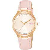 Lorus Watches Rg210ux9 Damklocka