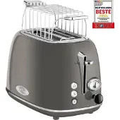 Profi Cook Ta1193 Brödrost Grå