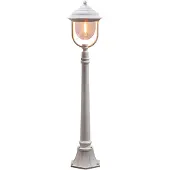 Konstsmide 7225-250 Parma Utomhusmarkbelysning Lågenergilampa E27 75 W Vit