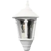 Konstsmide Virgo 569-250 Utomhusväggbelysning Lågenergilampa, LED E27 60 W Vit