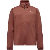 Salewa Cammino Polarlite Fleecejacka Med Dragkedja