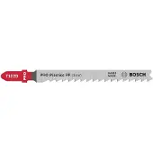Bosch Sticksågsblad T-102 D; 5 st.