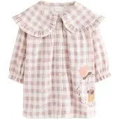 Next Klänning kräm / honung / mauve / rosa