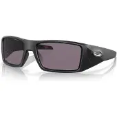 Oakley - Solglasögon - Heliostat Matte Black för Unisex - Svart