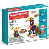 Magformers Creator Designer 62 delar (63081)