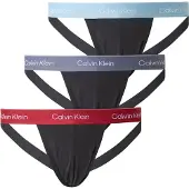 Calvin Klein Underwear Trosa safir / himmelsblå / röd / svart