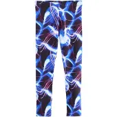Next Leggings azur / rosa / svart / vit