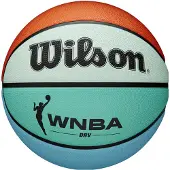 Wilson basketboll WNBA DRV BRIGHT BSKT R.6, (str.) 6