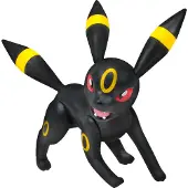 Pokémon battlefigur Umbreon