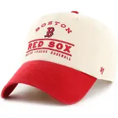 47 Mlb Boston Red Sox Windham Clean Up Keps