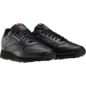 Reebok Låg sneaker 'Classic' svart