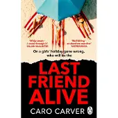 Penguin Random House Last Friend Alive