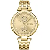 DKNY DK1L066M0065 Klocka dam 38 mm 5 ATM