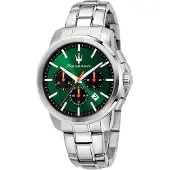 Maserati Successo 42 Mm Klocka
