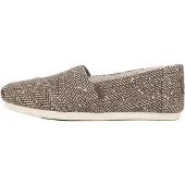Toms Slip-in beige / brun