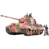 Tamiya 1/35 KING TIGER ARDENNES