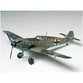 Tamiya 1/48 MESSERSCHMITT BF109-E