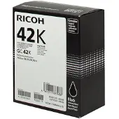 Ricoh GC-42K svart bläckpatron extra hög kapacitet (original)