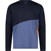 CMP 32l2787 T-shirt Med Lång ärm