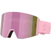 Bliz - Skidglasögon - G003S Matte Pink för UnisexSilikon - Rosa