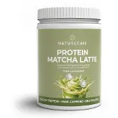 Naturecan Matcha Latte med protein